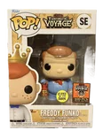 Freddy Funko as Conductor #SE Funko Pop