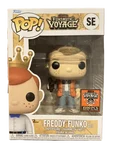Freddy Funko as Marty McFly #SE Funko Pop