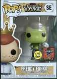 Freddy funko as Morty #SE Funko Pop