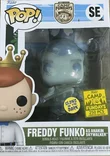 Freddy Funko as Anakin Skywalker #SE Funko Pop