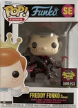 Freddy Funko as Carnage #SE Funko Pop
