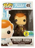 Freddy Funko #45 Funko Pop
