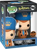 Freddy Funko as Fred Flintstone #168 Funko Pop