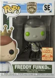 Freddy Funko as Genji #SE Funko Pop