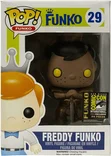 Freddy Funko #29 Funko Pop