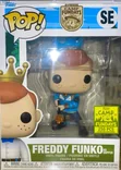 Freddy Funko as Hopper #SE Funko Pop