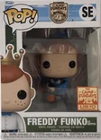 Freddy Funko as Hopper #SE Funko Pop