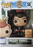 Freddy Funko as Number Five #SE Funko Pop