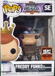 Freddy Funko as Soundwave #SE Funko Pop