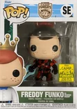 Freddy Funko as Spartan Freddy #SE Funko Pop
