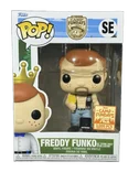 Freddy Funko as "Stone Cold" Steve Austin #SE Funko Pop