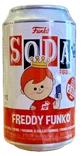 Freddy Funko Funko Pop