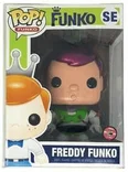 Freddy Funko #SE Funko Pop