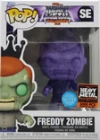 Freddy Zombie #SE Funko Pop