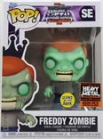 Freddy Zombie #SE Funko Pop