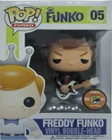 Freddy Funko #05 Funko Pop
