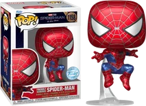 Friendly Neighborhood Spider-Man #1158 Funko Pop