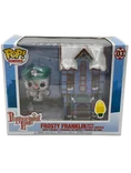 Frosty Franklin with Post Office #03 Funko Pop