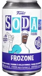 Frozone Funko Pop