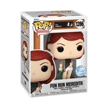 Fun Run Meredith #1396 Funko Pop