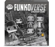Funkoverse Universal Monsters Funko Pop