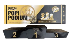 Podium Funko Pop