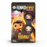 Funkoverse Back to the Future Funko Pop