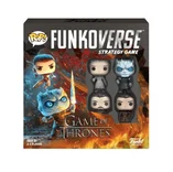 Funkoverse Game of Thrones #4 PACK Funko Pop