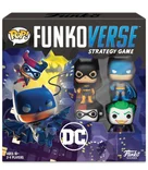 Funkoverse DC #4 PACK Funko Pop