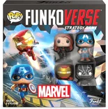Funkoverse Marvel #4 PACK Funko Pop