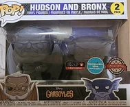 Hudson And Bronx #2 PACK Funko Pop
