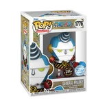 General Franky #1776 Funko Pop