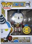 General Franky #1776 Funko Pop