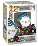 General Franky #1776 Funko Pop