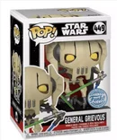 General Grievous #449 Funko Pop