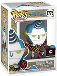 General Franky #1776 Funko Pop