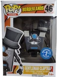 Gentleman Claptrap #46 Funko Pop