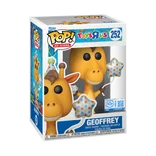 Geoffrey #252 Funko Pop