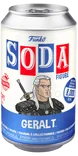 Geralt Funko Pop