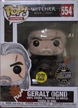 Geralt (Igni) #554 Funko Pop