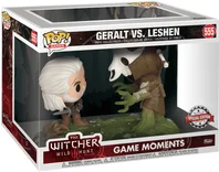 Geralt vs. Leshen #555 Funko Pop