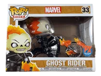 Ghost Rider #33 Funko Pop