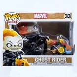 Ghost Rider #33 Funko Pop