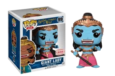 Giant Lady #99 Funko Pop