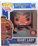 Giant Lady #99 Funko Pop