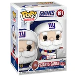 Giants Santa #191 Funko Pop