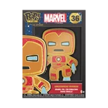 Gingerbread Iron Man #36 Funko Pop