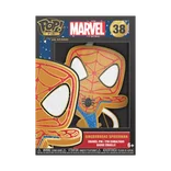 Gingerbread Spider-Man #38 Funko Pop
