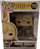 Ginshi Shirazu #1128 Funko Pop