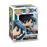 Giyu Tomioka #876 Funko Pop